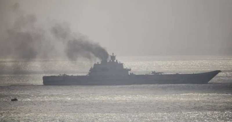 Украинцы поразили российские корабли на Каспии