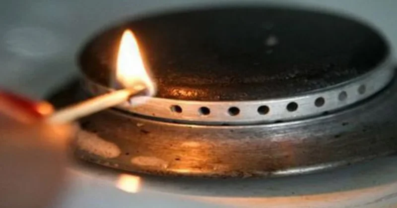 Saat 10:00 dan iri rayonlarda qaz olmayacaq Xətdə sızma