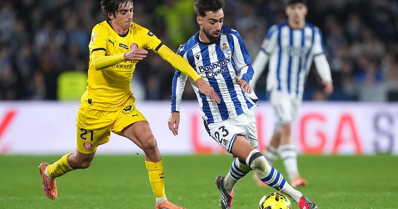 “Jirona” “Real Sosyedad”ı məğlub edib VİDEO