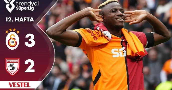 “Samsunspor” yenə “Qalatasaray”la bacarmadı