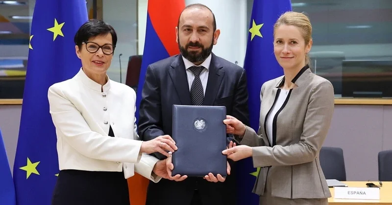 Aİ və Ermənistan manipulyasiya edir RƏY