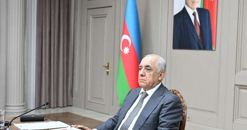 Azərbaycanla Mərkəzi Asiya ölkələri arasındakı münasibətlər unikal xarakter daşıyır Əli Əsədov