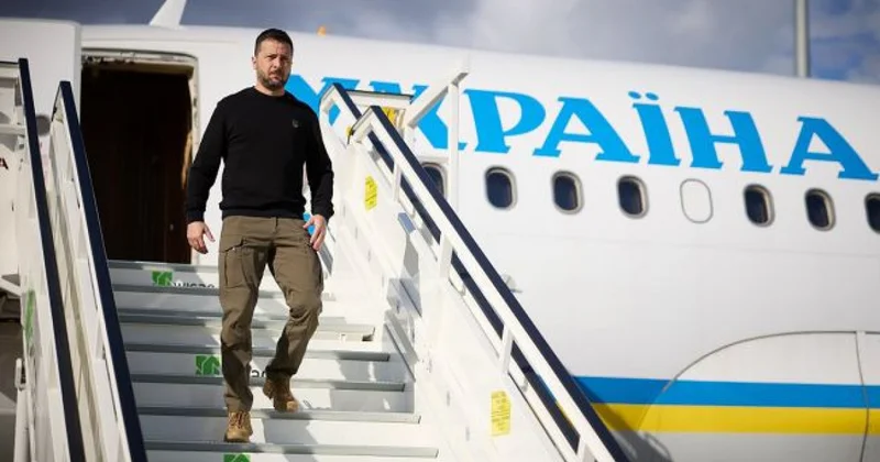 Zelenski gələn həftə Almaniyaya səfər edəcək