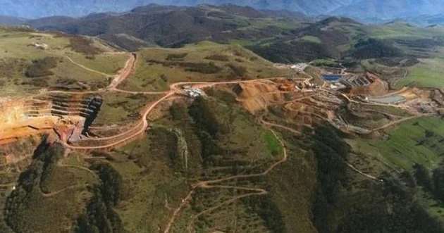 Ermənilər Kəlbəcərdəki qızıl yatağında qazıntı aparmayıblar