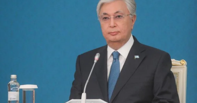 Tokayev: Ukraynada uğura nail olmaq mümkündür