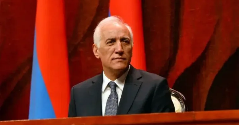 Ermənistan Prezidenti: Azərbaycanla aramızda yeni səhifə açılır