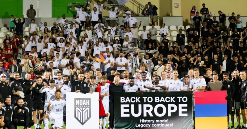 Legiya nın 17 azarkeşi İrəvanda həbs edildi