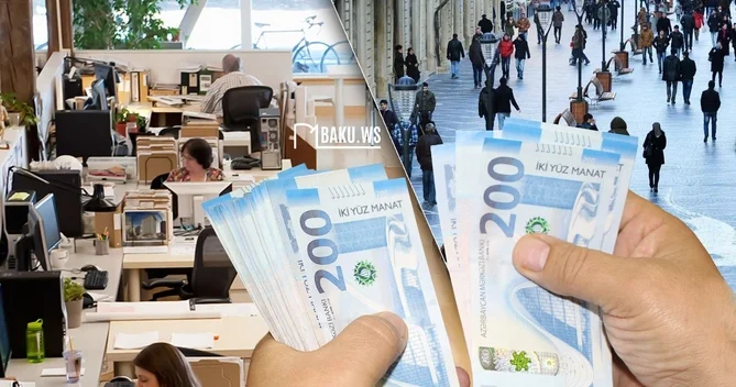 Azərbaycanda kimlər 13 cü maaş alır? Hamını maraqlandıran açıqlama