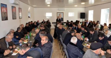 Pirallahıda vəfatının 22 ci ildönümü ilə əlaqədar tədbir keçirilib