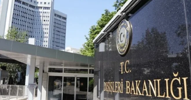 Rusiya Türkiyə gəmisini vurdu, XİN bəyanat yaydı