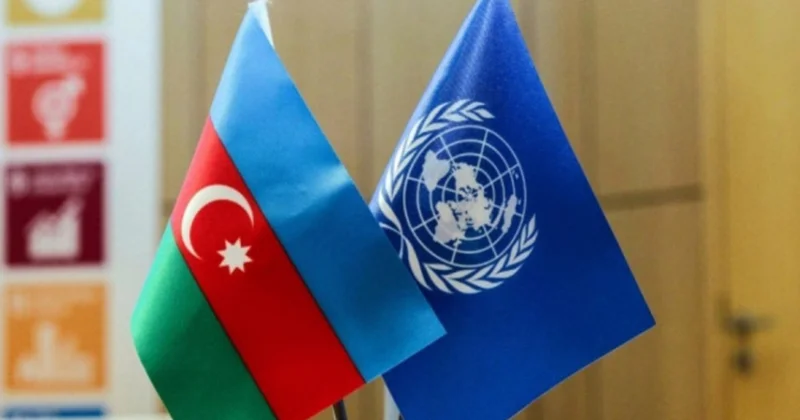 Azərbaycanın BMT də növbəti uğuru