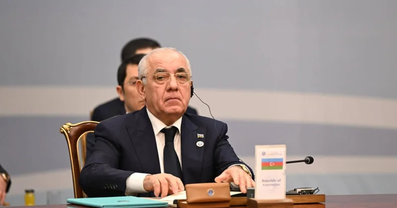 Али Асадов об уникальности отношений между Азербайджаном и странами Центральной Азии