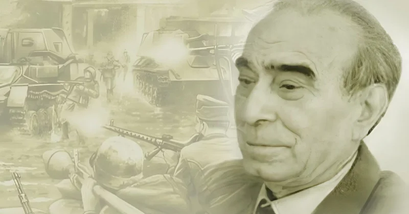 Nargin adasında sızıldayan sümüklər Böyük yazıçı ilə ilk və son görüş