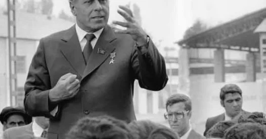 “Ulu Öndər xalqı yumruq kimi birləşərək bir amal uğrunda mübarizə aparmağa səslədi”