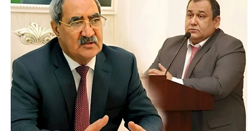 Fəzail Ağamalıdan oğlunun Ədliyyə Nazirliyinə müraciəti ilə bağlı AÇIQLAMA