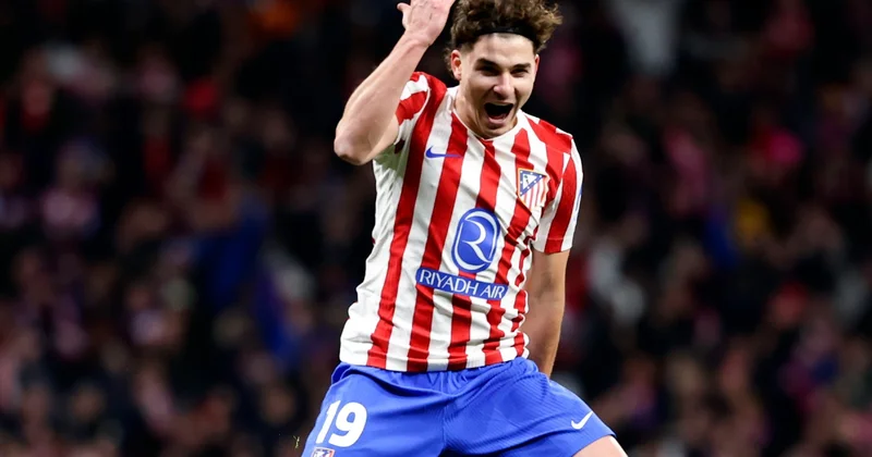 Julian Alvares böyük hədəflərini açıqladı