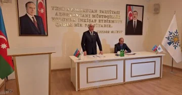 Ulu Öndərin xatirəsi Qazaxda da anılıb