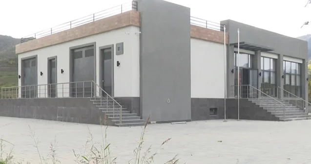 “Azərişıq” Xocavənd rayonunun elektrik şəbəkəsini yeniləyir Video