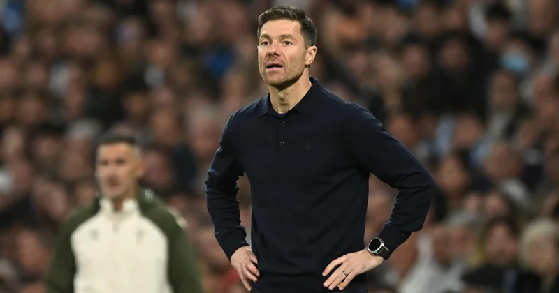 Real Xabi Alonsoya son şansını verir ƏTRAFLI