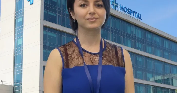 Айна Вердиева: Учусь за границей, чтобы создать в Азербайджане сильную кафедру ревматологии