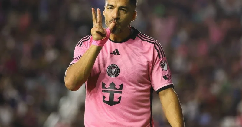 Suaresin “İnter Mayami”də qalmaq ehtimalı var