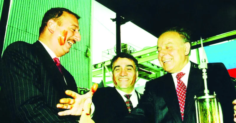 Heydər Əliyev irsi davamlı inkişaf yoluna işıq saçır