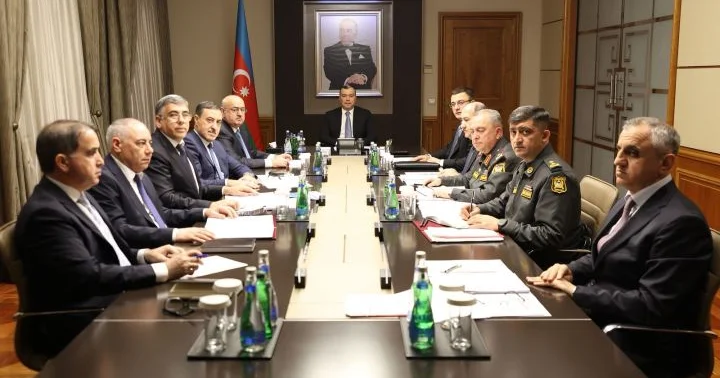 Daha 606 nəfər hərbi qulluqçu mənzillə təmin olunacaq