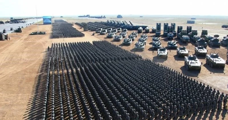 Gərginlik artdı! Dünyanın üçüncü ən güclü ordusu sərt xəbərdarlıq etdi