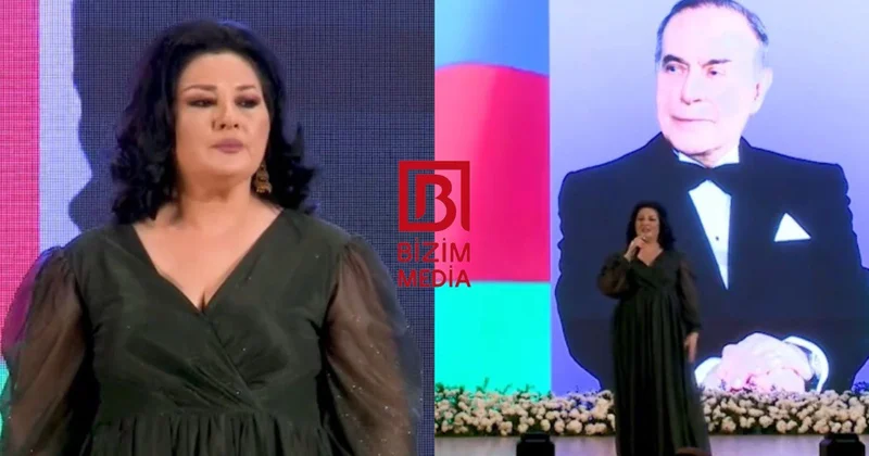 “Sizi sevməyi mənə atam anam öyrətdi” VİDEO