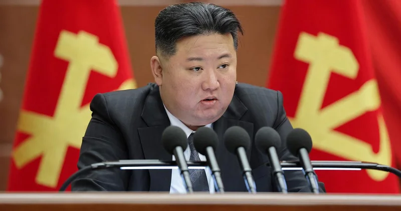 Ким Чен Ын отнёс освобождение Курской области к ключевым итогам года Minval Politika