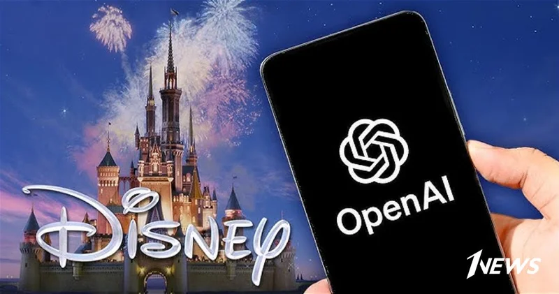 Голливудский прорыв: Disney сотрудничает с OpenAI