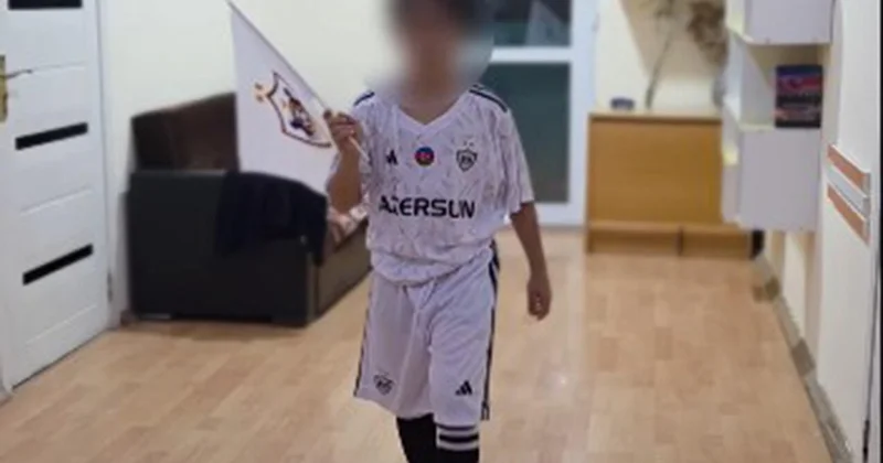 “Qarabağ” sığınacaqdakı o uşaqla görüşəcək VİDEO