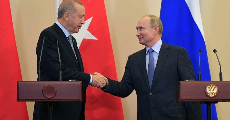 Ərdoğandan Putinə atəşkəslə bağlı təklif...