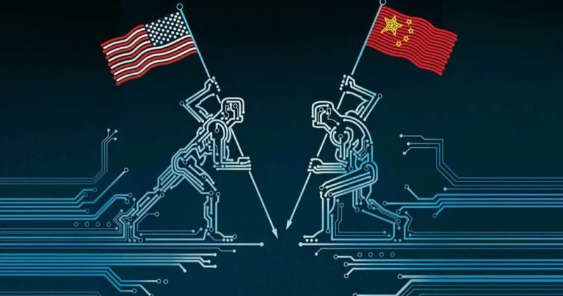 Politico: ABŞ Çinə qarşı nadir torpaq və süni intellekt koalisiyası yaradır
