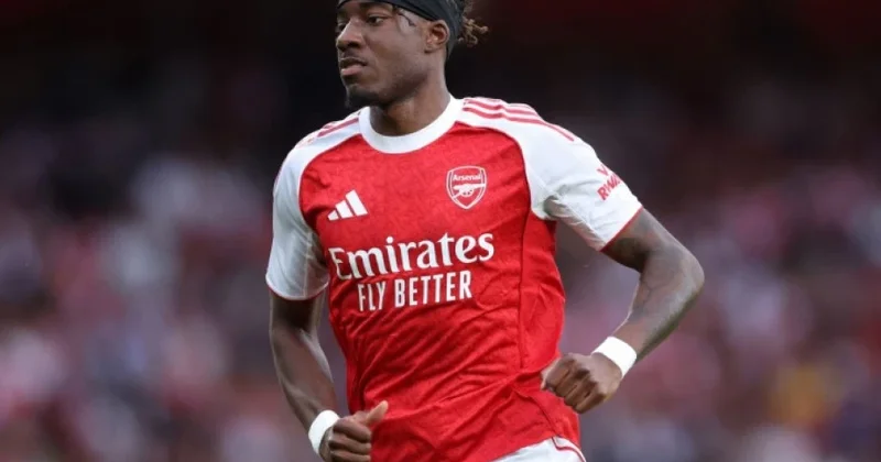 İngiltərəli futbolçu “Arsenal”ın tarixinə düşüb