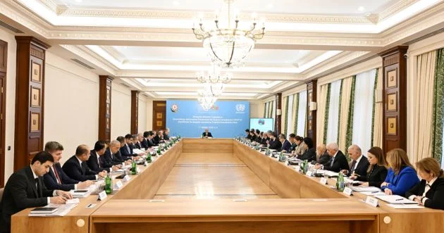 Samir Nuriyevin rəhbərliyi ilə WUF13 ün növbəti iclası keçirildi FOTOLAR