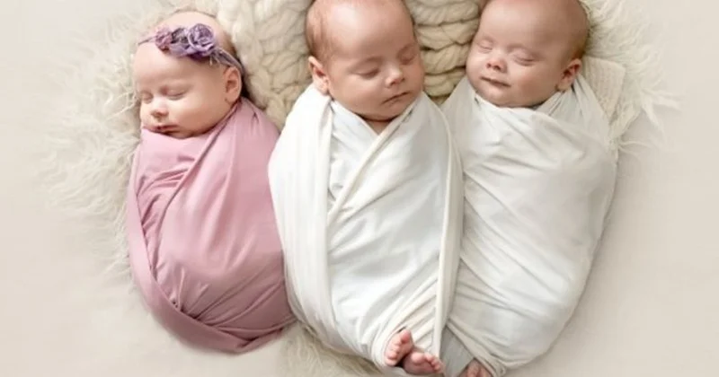 Azərbaycanda 81 üçəm doğulub STATİSTİKA