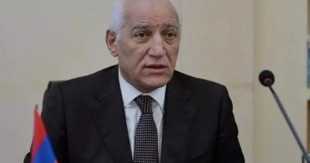 Ermənistan prezidenti sülh üçün əsas şərti açıqladı