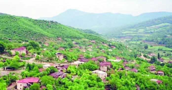 Ağdərə rayonuna növbəti köç karvanı gedib