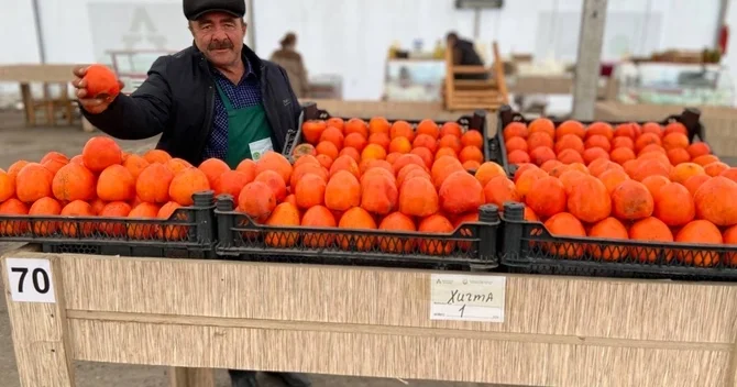 Bakıda ən ucuz məhsullar bu bazarlarda satılır