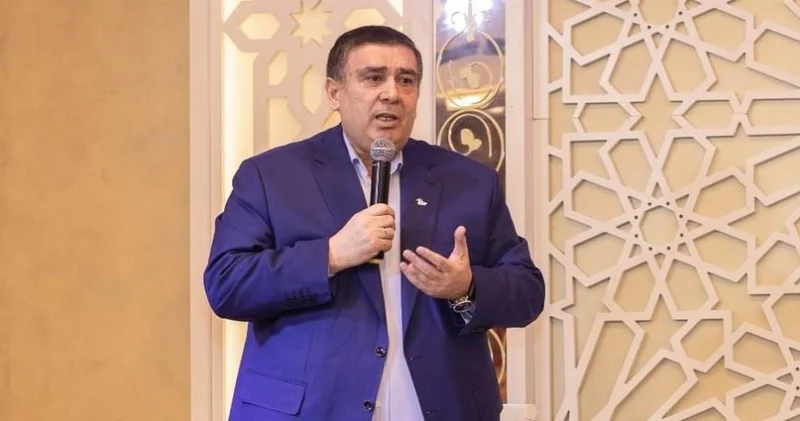 Şahin Şıxlınskinin həbsində ERMƏNİ İZİ