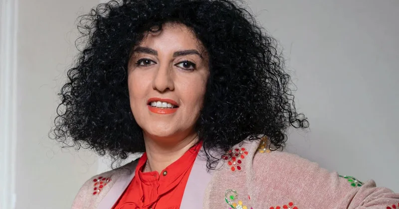 В Иране задержана лауреат Нобелевской премии мира Minval Politika