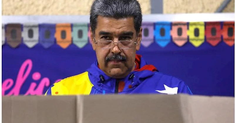 ABŞ bu dəfə Maduronun qohumlarına sanksiya tətbiq etdi