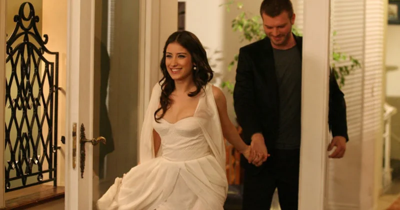 Aşk ı Memnu ya daxil olmaq üçün çox sınanıldım Hazal