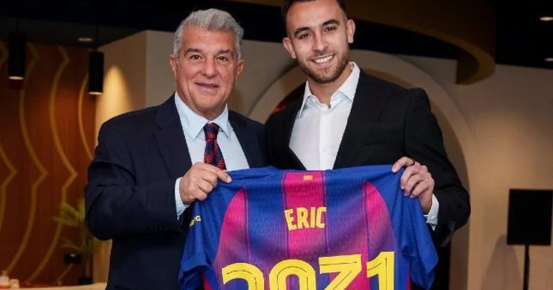 Barselona da yeni müqavilə