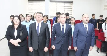 Partiya fəallarının Beyləqan rayon Heydər Əliyev Mərkəzinə ekskursiyası təşkil olunub