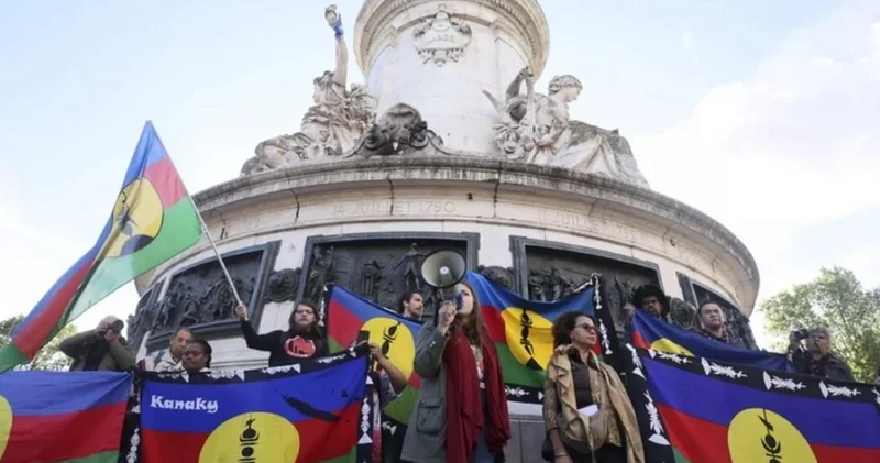 Yeni Kaledoniya tribunalı Fransanı 28 milyon avro cərimə etdi