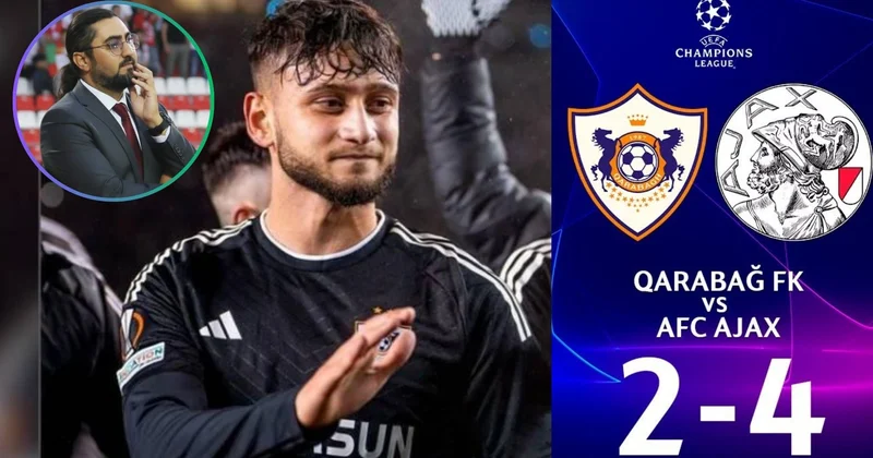 Nəriman girdi, uduzduq söhbəti ayıbdır İdman mütəxəssisi