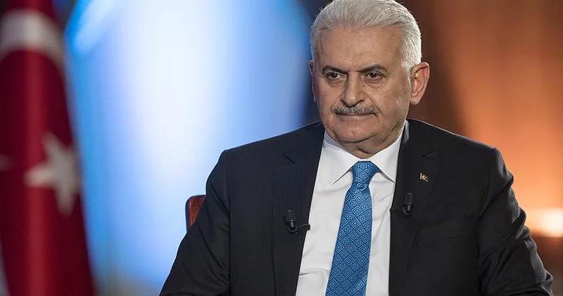 Binəli Yıldırım Ulu Öndəri belə andı FOTO