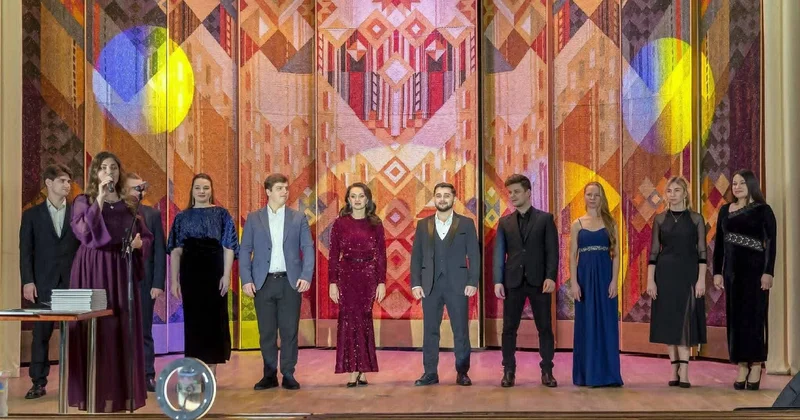 VIII Beynəlxalq Ukrayna Azərbaycan Dostluq Vokal Müsabiqəsi keçirilib.